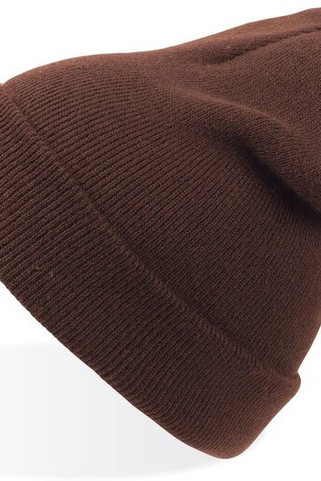 Atlantis AT010 - Evergreen Cuffed Beanie for Sports and Events