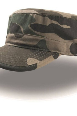 Atlantis AT012 - Casquette Style Militaire