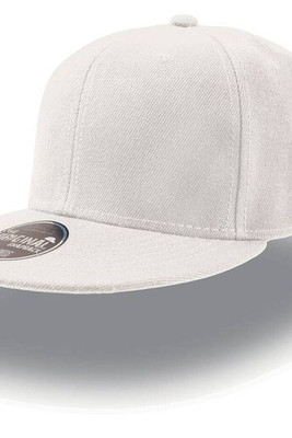 Atlantis AT013 - Ultimate Flat Visor Snapback Cap