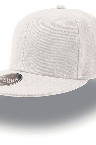 Atlantis AT013 - Trendiger Flachschirm Snapback Cap