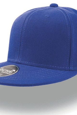 Atlantis AT013 - Ultimate Flat Visor Snapback Cap