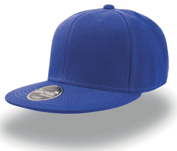 Atlantis AT013 - Ultimate Flat Visor Snapback Cap