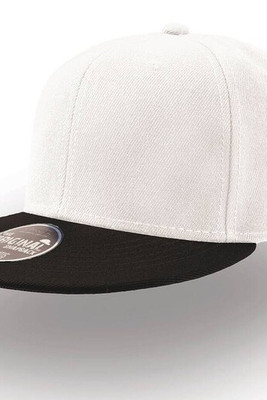Atlantis AT013 - Ultimate Flat Visor Snapback Cap