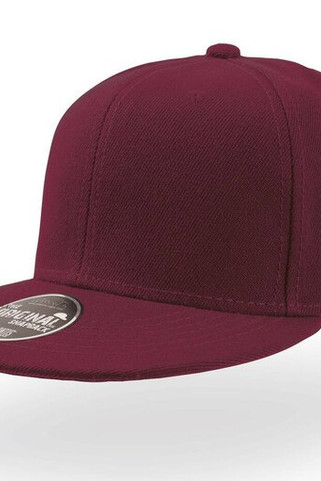 Atlantis AT013 - Ultimate Flat Visor Snapback Cap