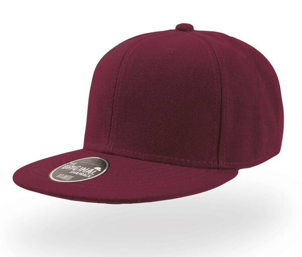 Atlantis AT013 - Ultimate Flat Visor Snapback Cap