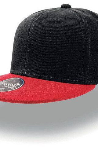 Atlantis AT013 - Ultimate Flat Visor Snapback Cap