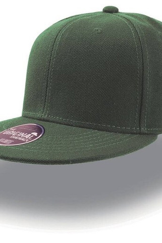 Atlantis AT013 - Ultimate Flat Visor Snapback Cap