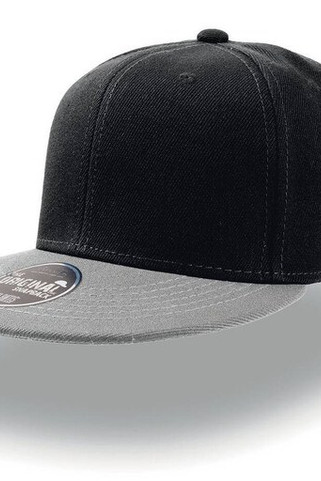 Atlantis AT013 - Ultimate Flat Visor Snapback Cap