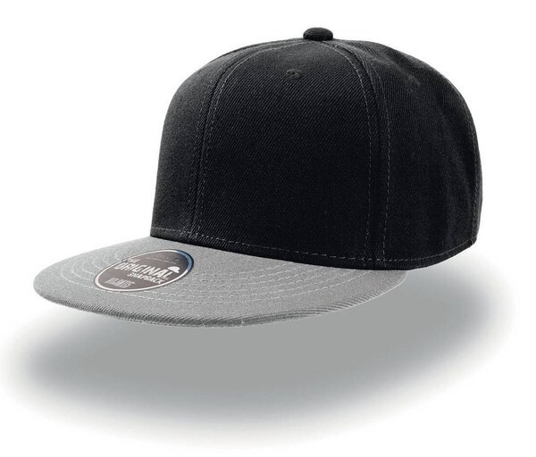 Atlantis AT013 - Ultimate Flat Visor Snapback Cap