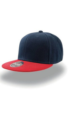 Atlantis AT013 - Ultimate Flat Visor Snapback Cap