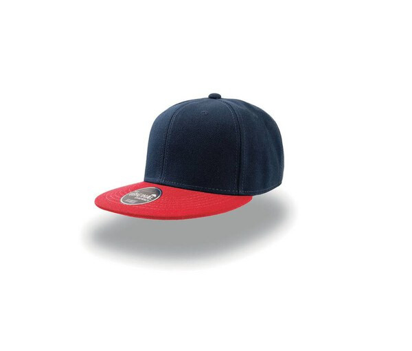 Atlantis AT013 - Ultimate Flat Visor Snapback Cap