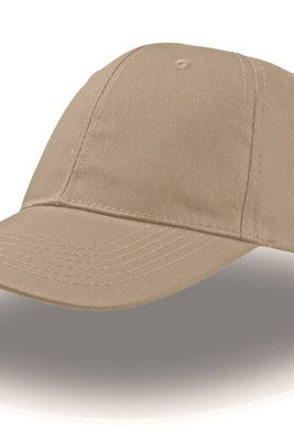 Atlantida AT015 - Șapcă sport versatilă cu 6 panouri și ajustare reglabilă