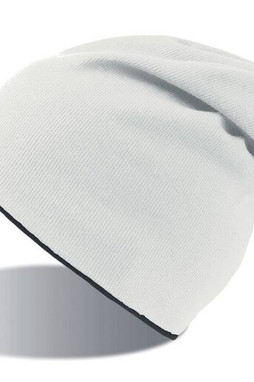 Atlantis AT023 - Versatile Reversible Sports Beanie for Outdoor Activities
