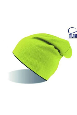 Atlantis AT023 - Versatile Reversible Sports Beanie for Outdoor Activities
