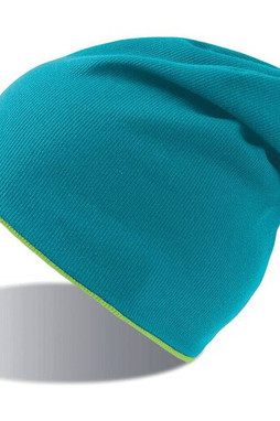 Atlantis AT023 - Versatile Reversible Sports Beanie for Outdoor Activities