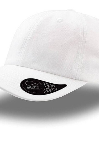Atlantis AT024 - Atlantis Comfort 6-панелна шапка тип "татко" с междинен козирка