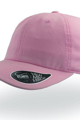 Atlantis AT024 - Atlantis Comfort 6-Panel Dad Cap with Mid Visor