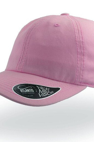 Atlantis AT024 - Atlantis Comfort 6-панелна шапка тип "татко" с междинен козирка