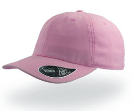 Atlantis AT024 - Atlantis Comfort 6-Panel Dad Cap with Mid Visor
