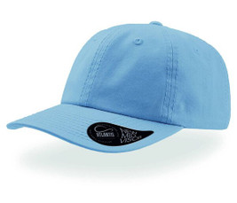 Atlantis AT024 - Atlantis Comfort 6-Panel Dad Cap with Mid Visor