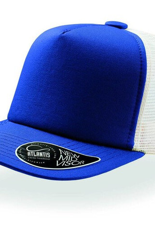 Atlantis AT031 - Trendy American Mesh Back Cap by Atlantis