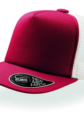 Atlantis AT031 - Trendy American Mesh Back Cap by Atlantis