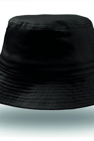 Atlantis AT039 - Classic Cotton Fishermans Bucket Hat