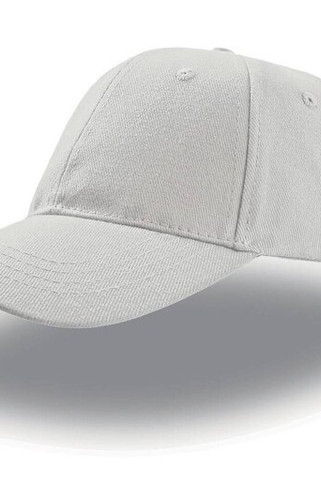 Atlantis AT042 - Atlantis Adjustable 6-Panel Cotton Cap Collection
