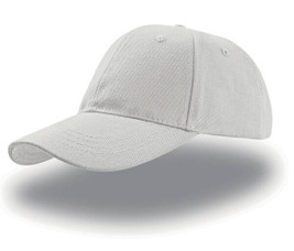 Atlantis AT042 - Atlantis Komfort 6-Panel Baumwollkappe