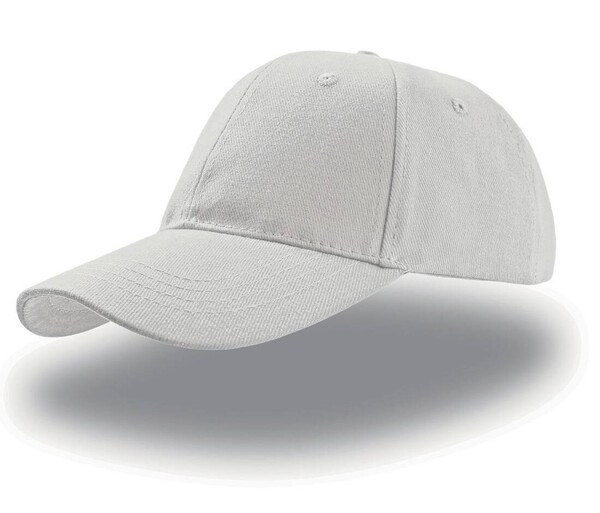 Atlantis AT042 - Atlantis Adjustable 6-Panel Cotton Cap Collection