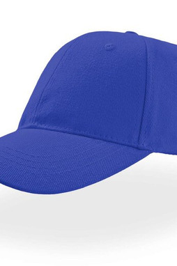 Atlantis AT042 - Comfortabele 6-Panel Katoenen Cap voor Elke Stijl