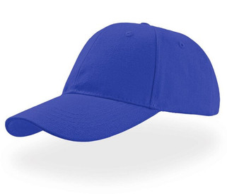 Atlantis AT042 - Atlantis Komfort 6-Panel Baumwollkappe