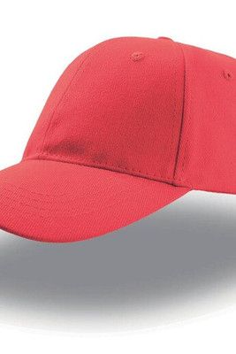 Atlantis AT042 - Atlantis Adjustable 6-Panel Cotton Cap Collection