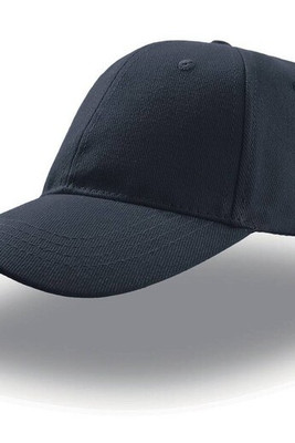 Atlantis AT042 - Atlantis Adjustable 6-Panel Cotton Cap Collection