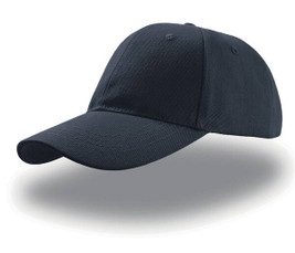 Atlantis AT042 - Atlantis Adjustable 6-Panel Cotton Cap Collection