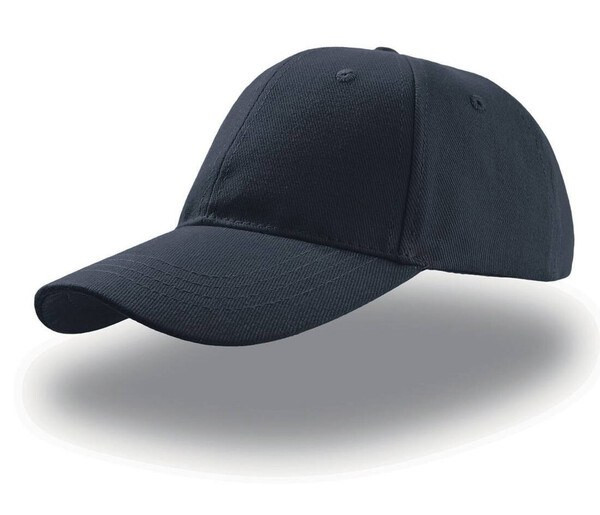 Atlantis AT042 - Atlantis Adjustable 6-Panel Cotton Cap Collection