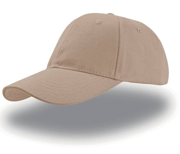 Atlantis AT042 - Atlantis Adjustable 6-Panel Cotton Cap Collection