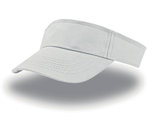 Atlantis AT044 - Atlantis Unisex Cotton Sport Visor Cap