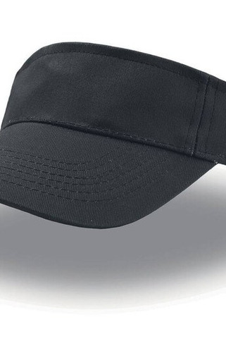 Atlantis AT044 - Visière Sportive Confort en Coton Atlantis