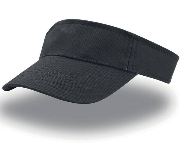Atlantis AT044 - Atlantis Unisex Cotton Sport Visor Cap