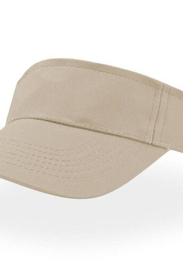 Atlantis AT044 - Komfortabel Sommer Sportsvisor til Unisex
