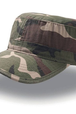 Atlantis AT045 - Versatile Faded Military Style Cap by Atlantis