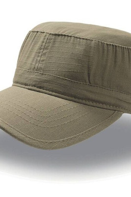 Atlantida AT045 - Șapcă versatilă de stil militar decolorat de Atlantis