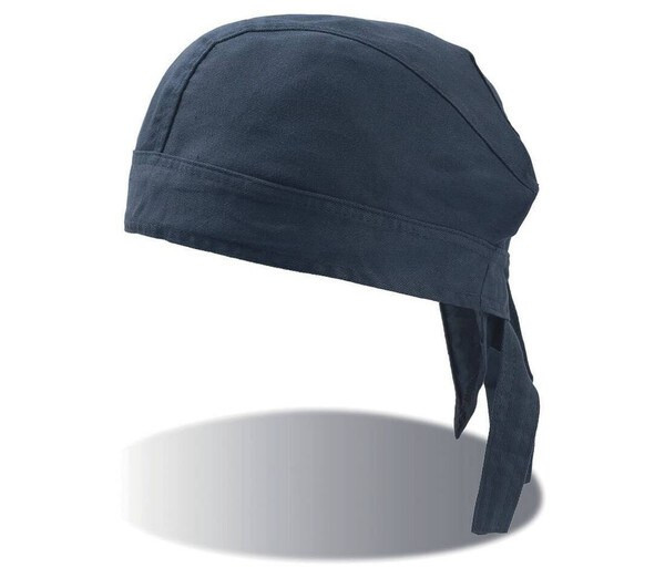 Atlantis AT046 - Bandana Pirata in Cotone per Stile Casual