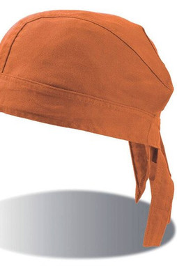 Atlantis AT046 - Stilvolle Baumwoll-Piratenbandana für Damen