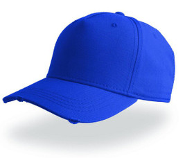 Atlantis AT052 - Robuste Chino-Cap mit Metallverschluss