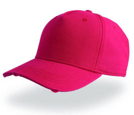 Atlantis AT052 - Robuste Chino-Cap mit Metallverschluss