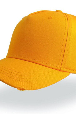 Atlantis AT052 - Casquette 5 Pans Style Vintage