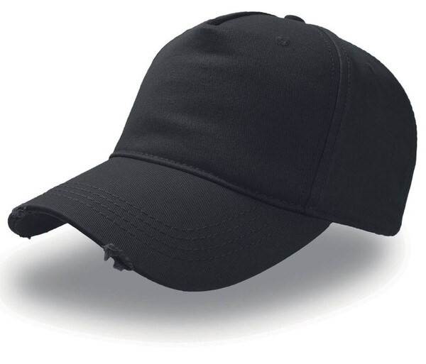 Atlantis AT052 - Cappello Cargo Stile Vintage in Cotone
