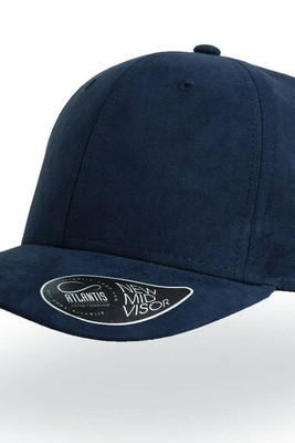 Atlantis AT058 - Classic Cotton Blend Structured Cap